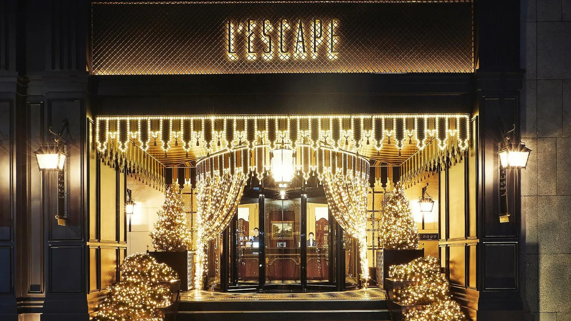 L'Escape Hotel Seoel