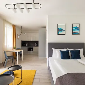Vagabond Soho شقة فندقية بودابست