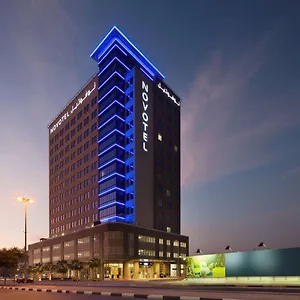 Novotel Bur - Healthcare City 4* Dubái