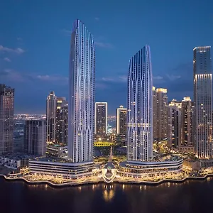 Address Creek Harbour فندق دبي