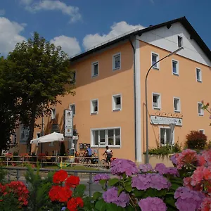Zur Post Und Parkplatz Duitsland