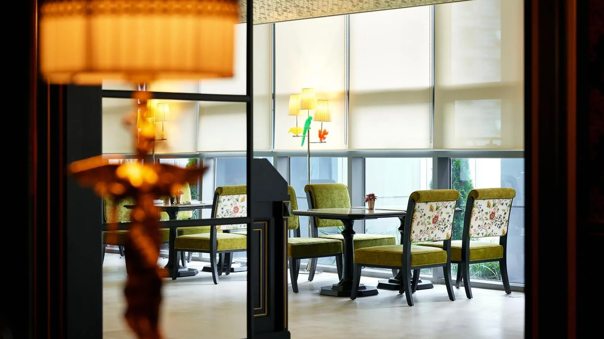 L'Escape Hotel Сеул 4*,